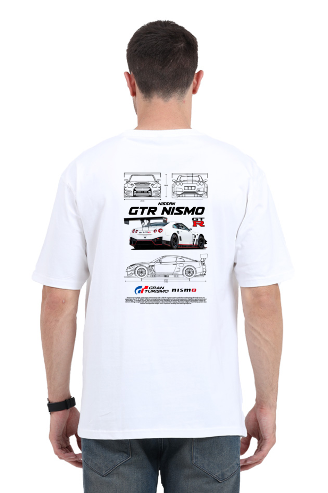 Nissan GT-R R35 T-Shirt | JDM Supercar Streetwear